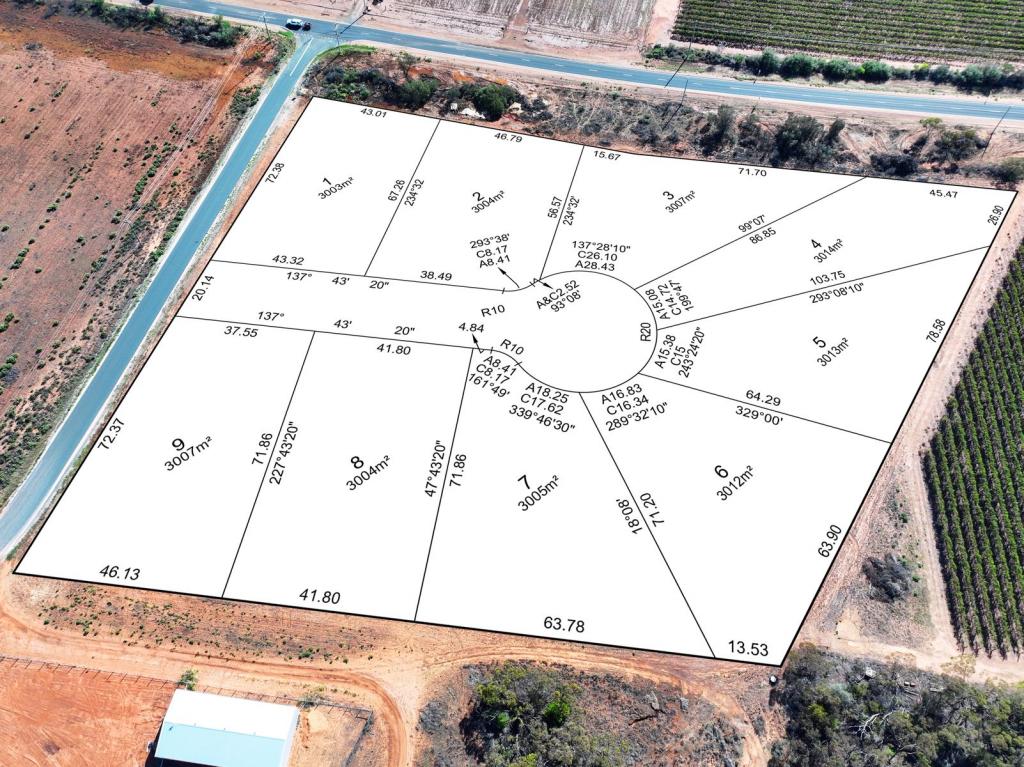 LOT 882 RIVER RD, COOMEALLA, NSW 2717