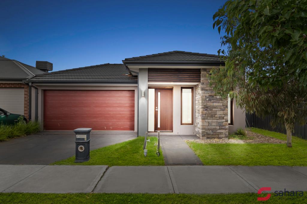 3 Stevenage Dr, Strathtulloh, VIC 3338