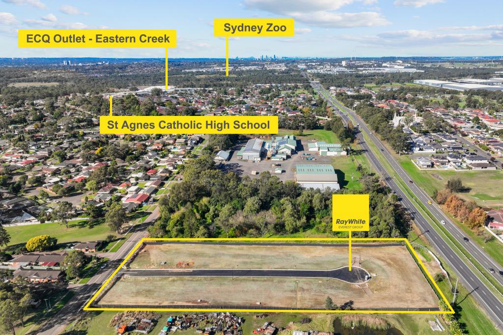 950 Great Western Hwy, Rooty Hill, NSW 2766