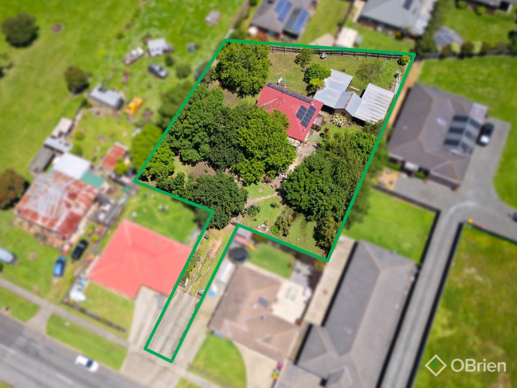 43 Princes Ave, Longwarry, VIC 3816