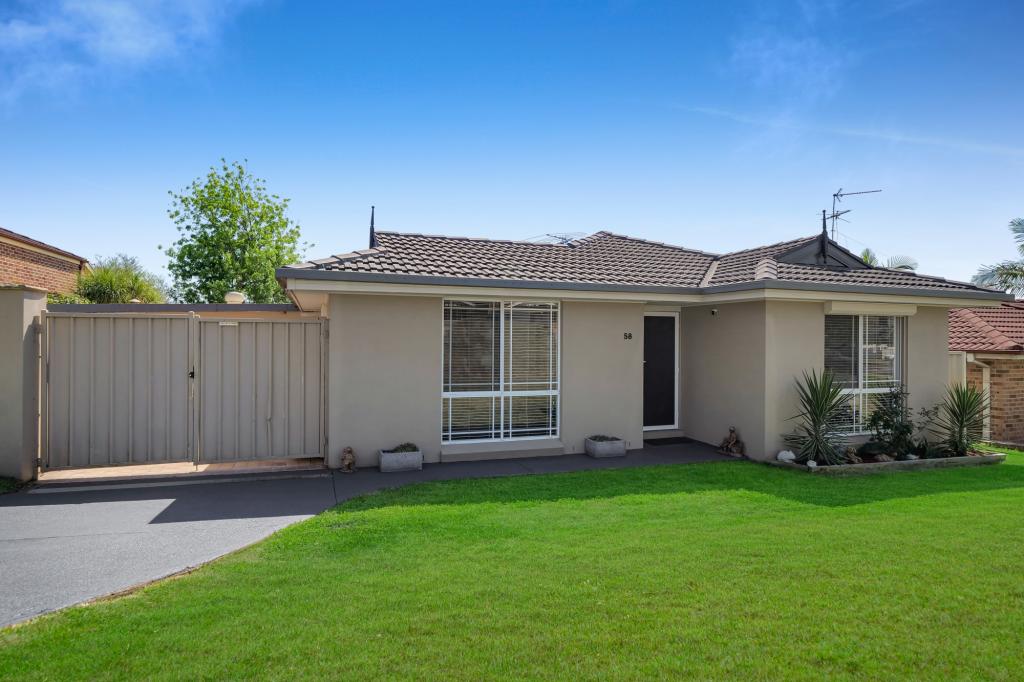 58 Welling Dr, Narellan Vale, NSW 2567