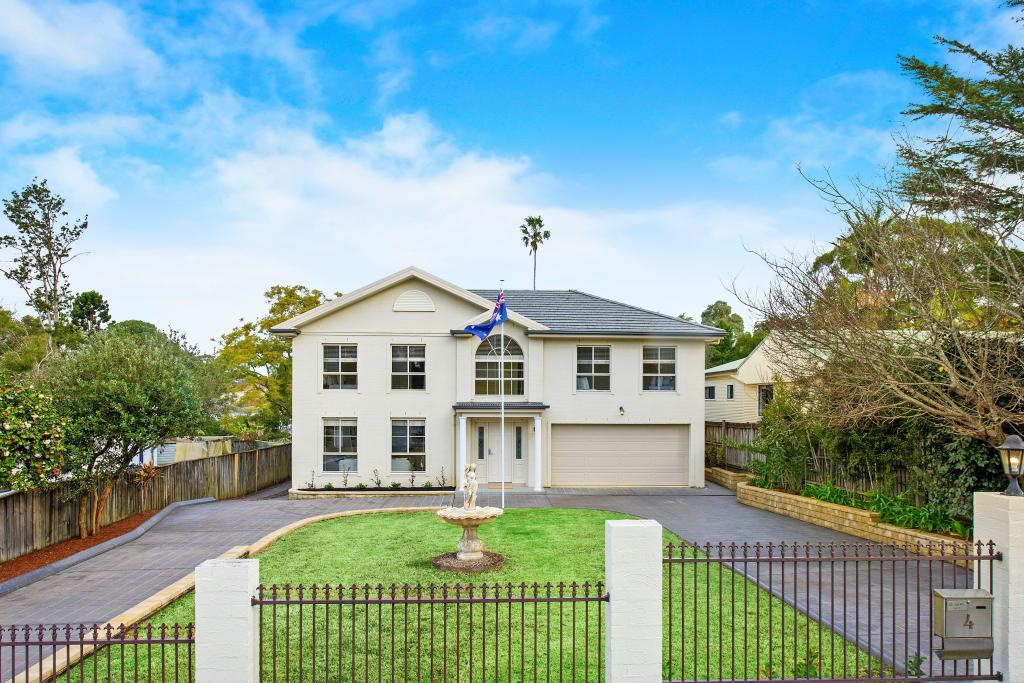 4 Queens Rd, Asquith, NSW 2077