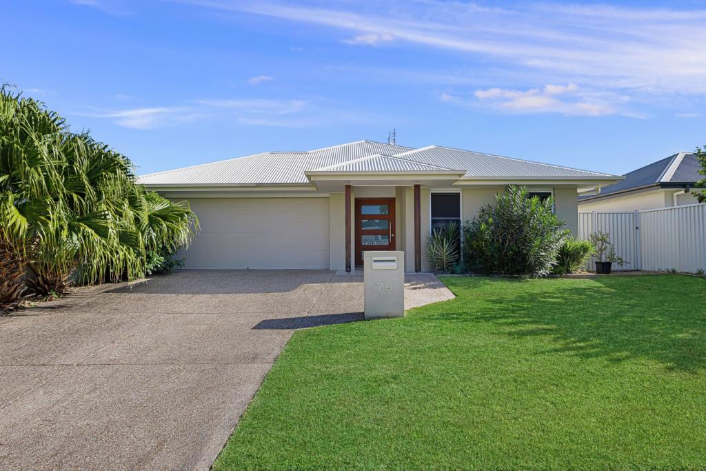 79 Sovereign Cct, Pelican Waters, QLD 4551