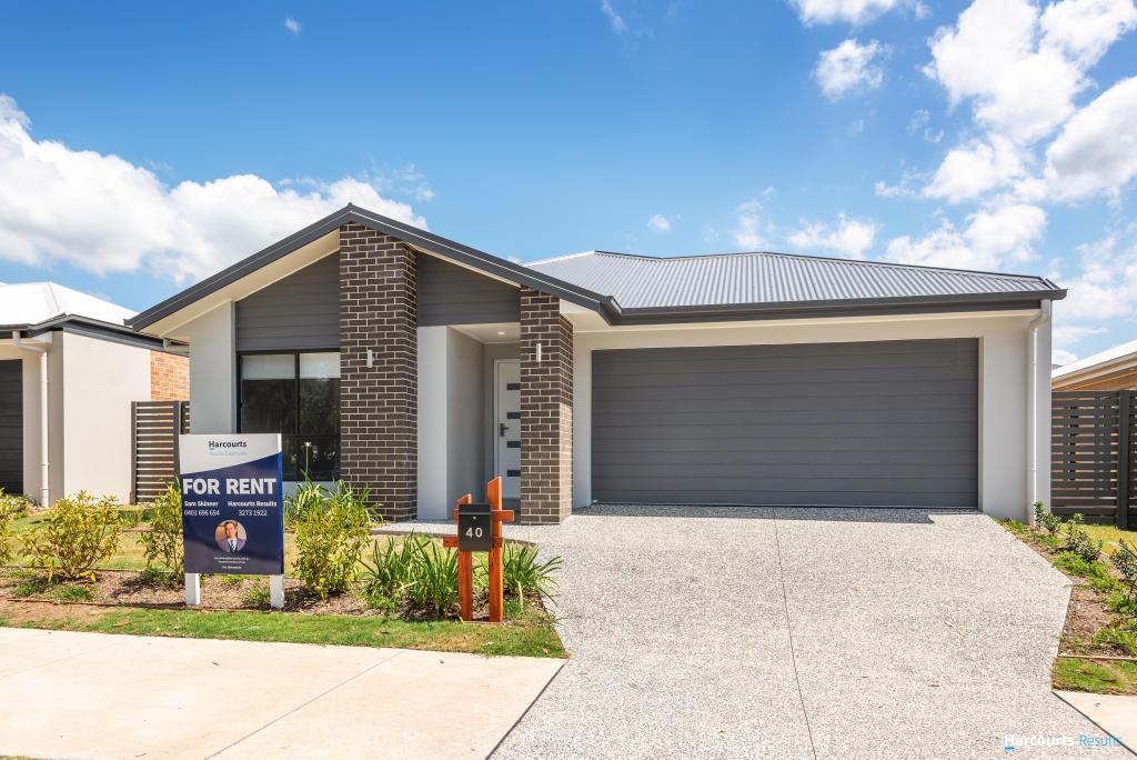 40 NOFFKE RD, LOGAN RESERVE, QLD 4133