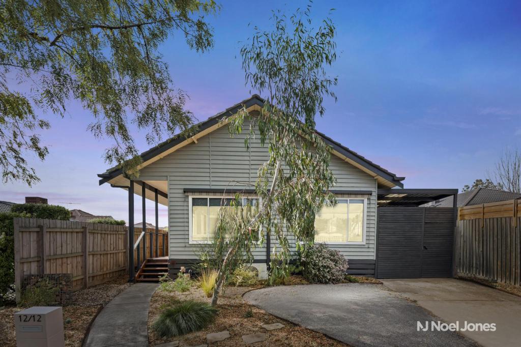 12 Karingal St, Croydon North, VIC 3136