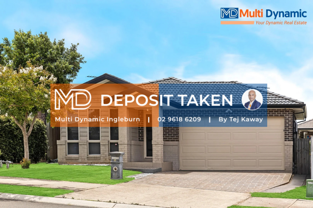 54 Hartlepool Rd, Edmondson Park, NSW 2174