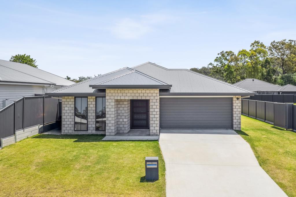 8 KINTYRE CL, TOWNSEND, NSW 2463