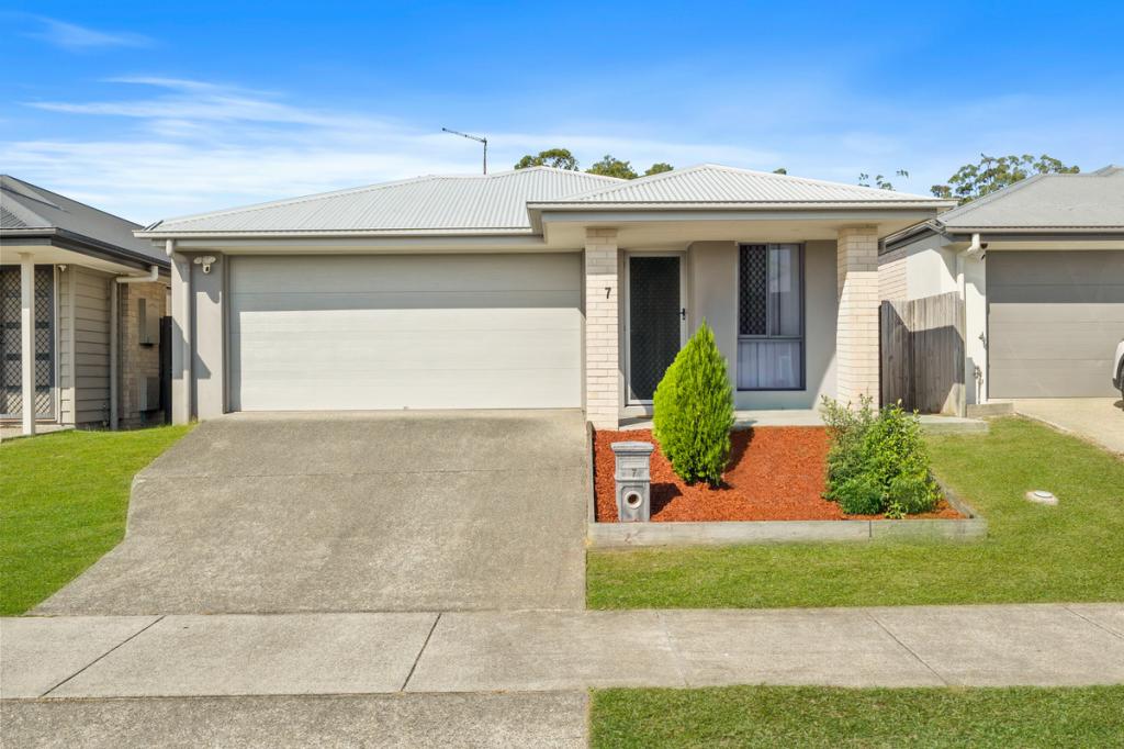 7 Potocki St, Logan Reserve, QLD 4133