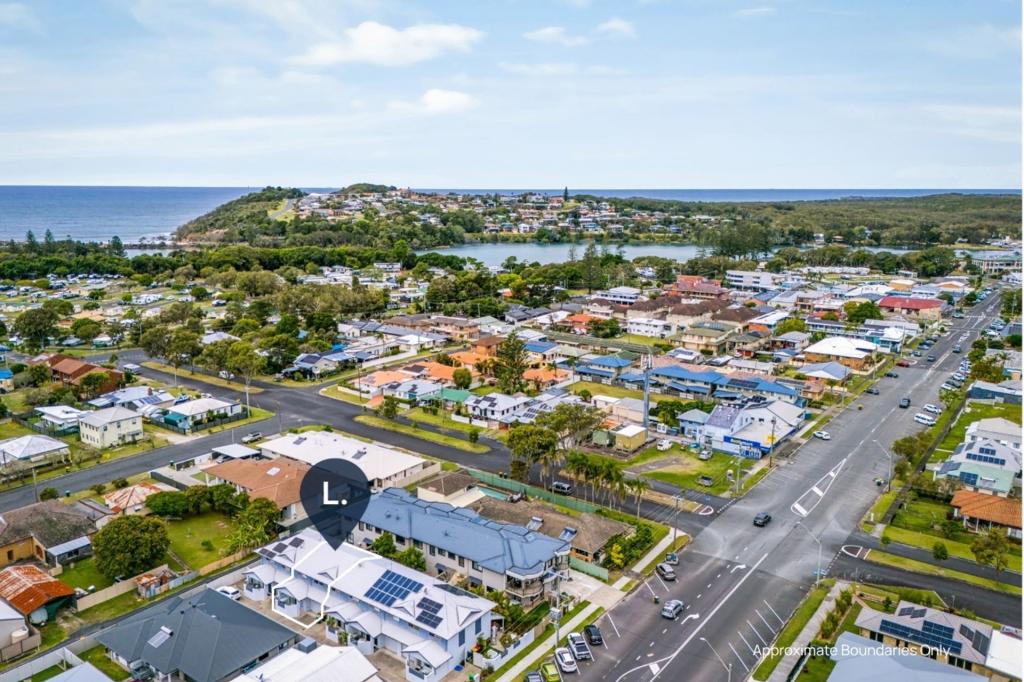 4/58 Woodburn St, Evans Head, NSW 2473