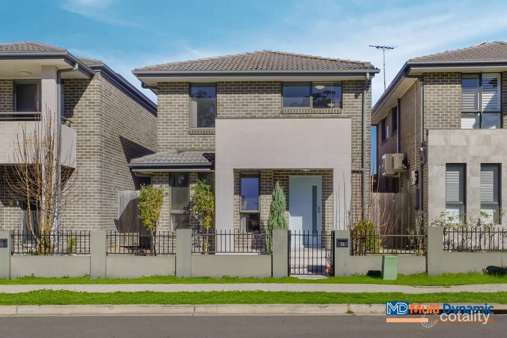 24 Arthur Allen Dr, Bardia, NSW 2565