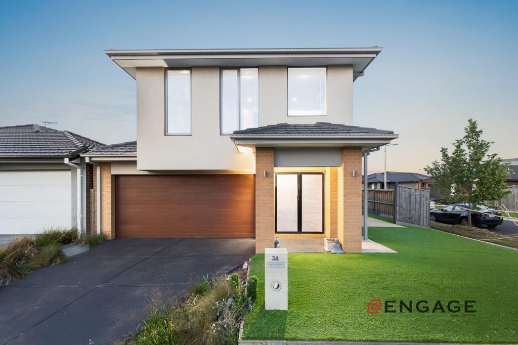 34 Surround Dr, Mambourin, VIC 3024