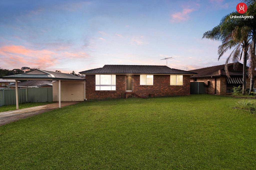 42 Drysdale St, Eagle Vale, NSW 2558
