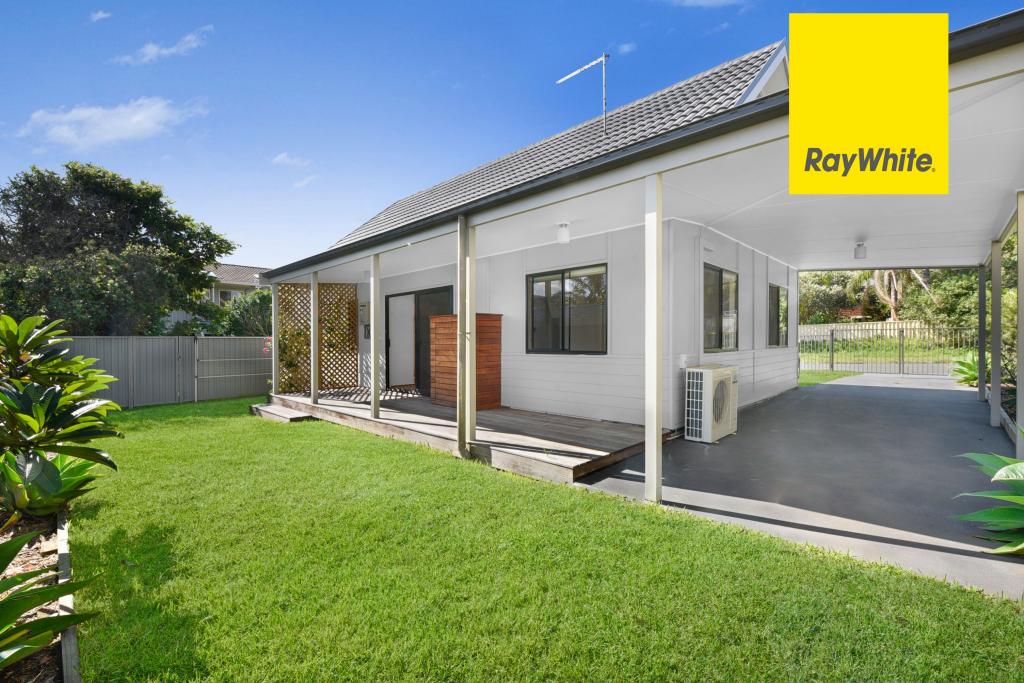 1C BEACHCOMBER AVE, BUNDEENA, NSW 2230