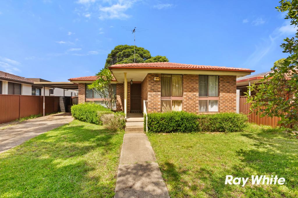 6 Brier Cres, Quakers Hill, NSW 2763