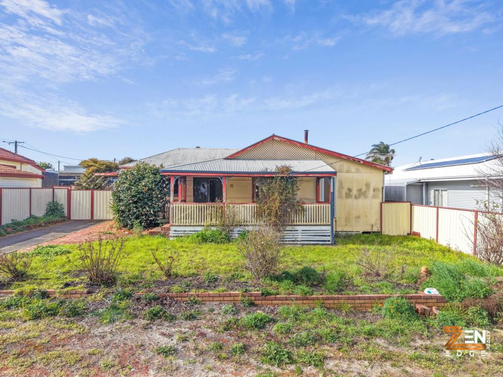 12 View St, Collie, WA 6225