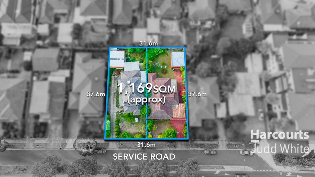 205-207 Burwood Hwy, Burwood East, VIC 3151