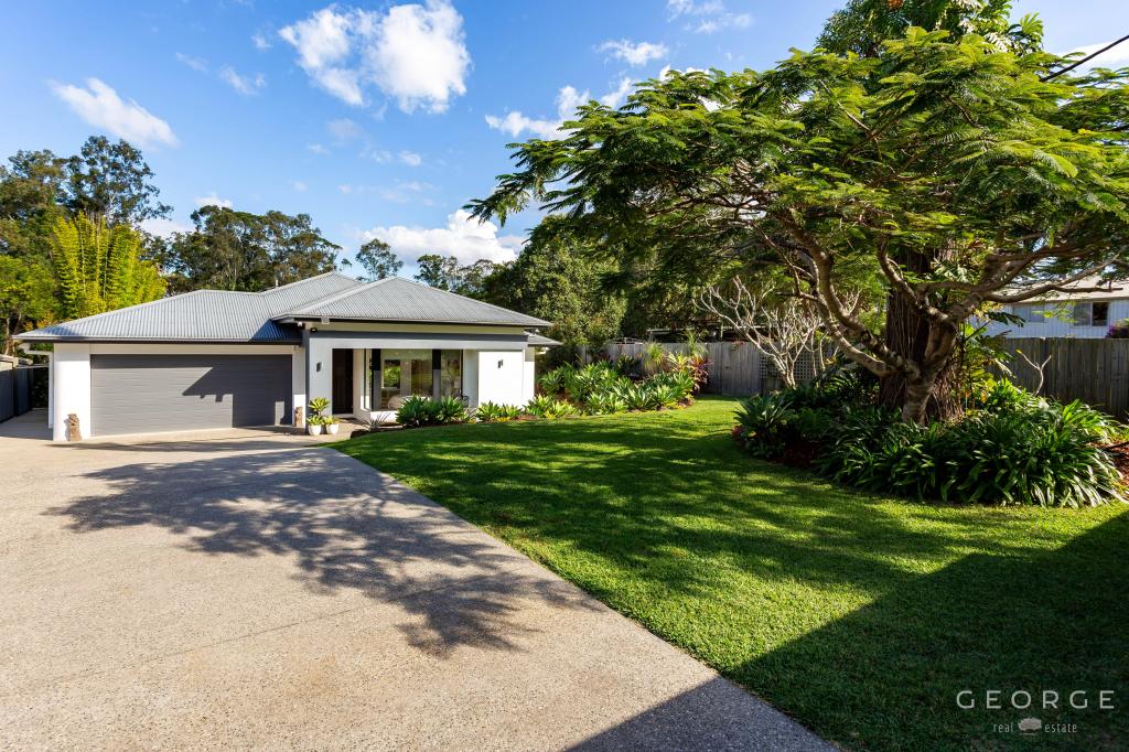 1400 Greenridge Pinbarren Rd, Pinbarren, QLD 4568