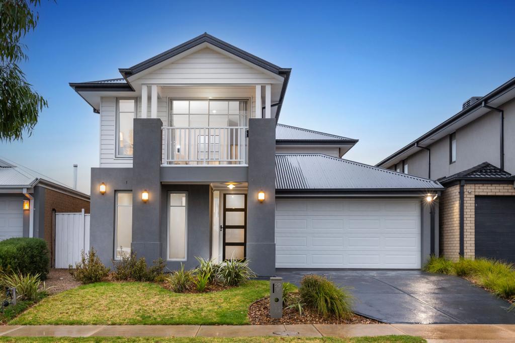 29 Bishopgate Bvd, Bonnie Brook, VIC 3335