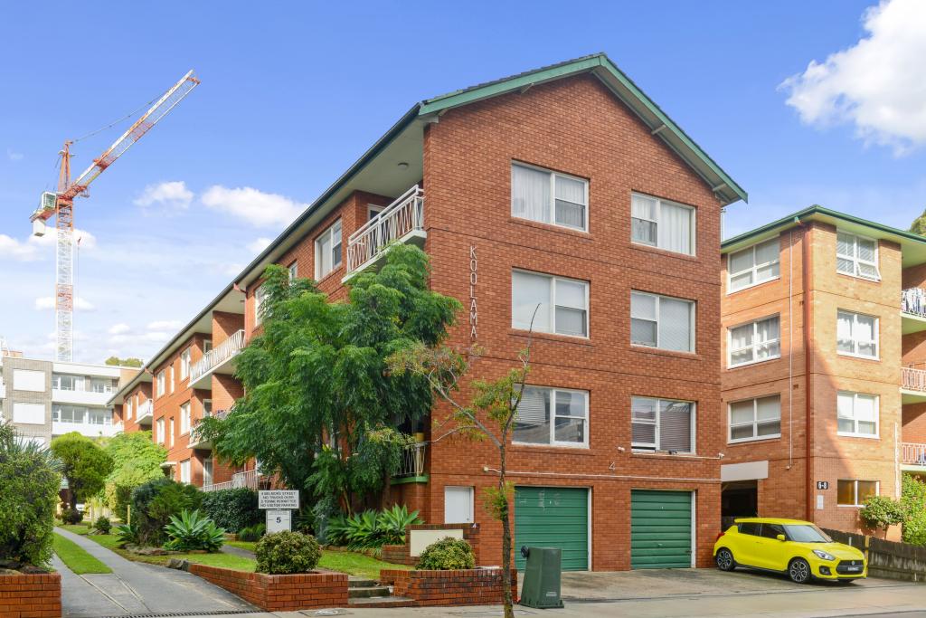 14/4 Belmore St, Burwood, NSW 2134