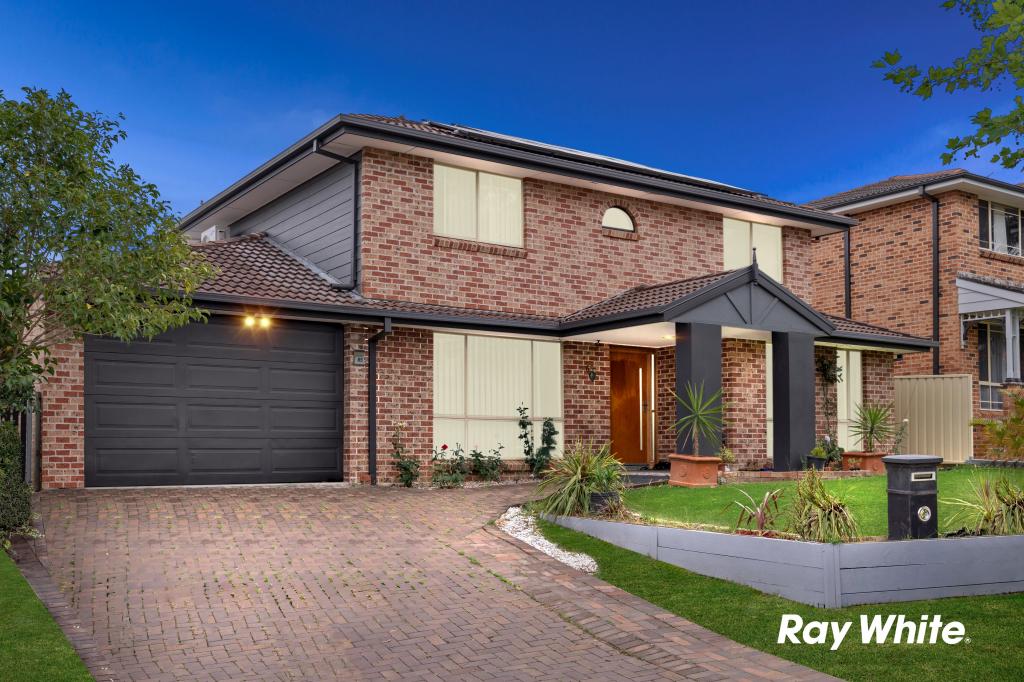 65 Pagoda Cres, Quakers Hill, NSW 2763