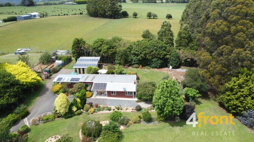 59 SHEPPERDS LANE, ELLIOTT, TAS 7325