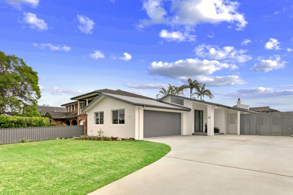 40 WILLOW TREE CRES, BELROSE, NSW 2085