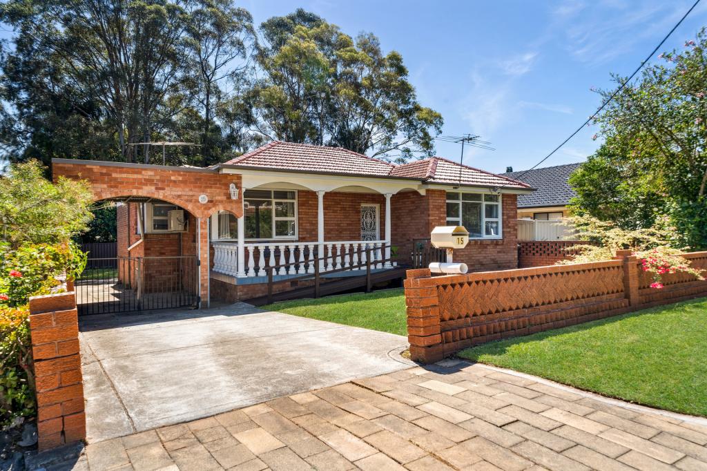 15 Taronga St, Blacktown, NSW 2148