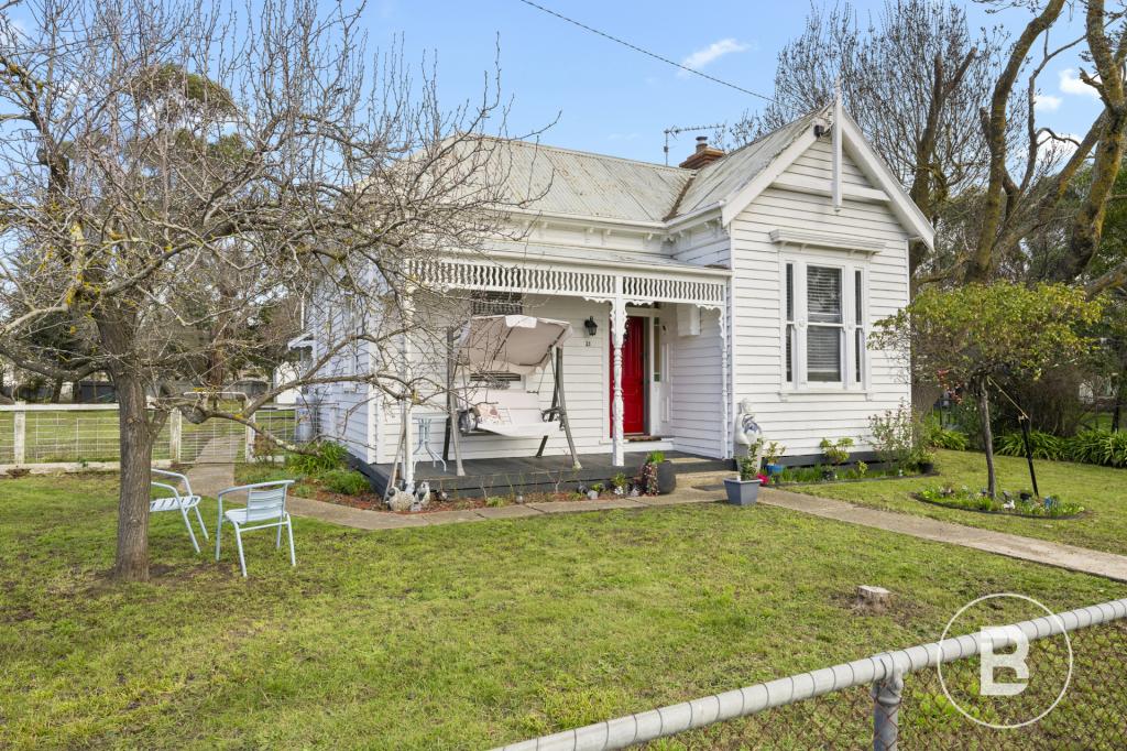 21 Cummins St, Beaufort, VIC 3373