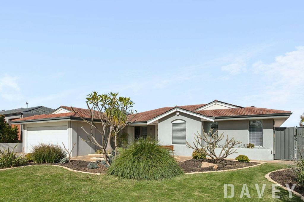 10 THE RIDGE, WOODVALE, WA 6026