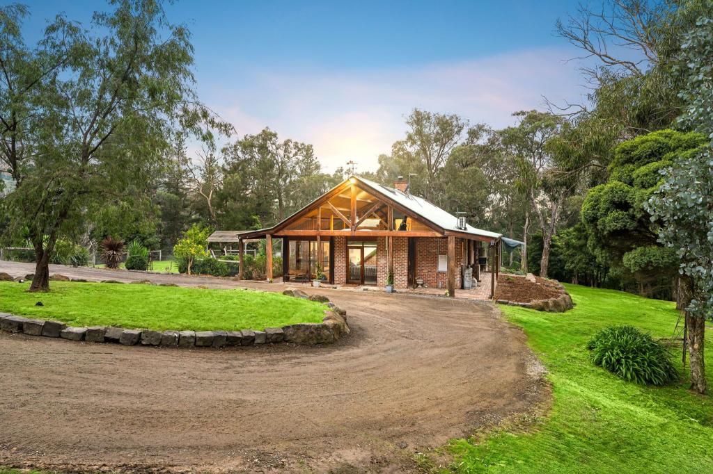 Contact agent for address, PANTON HILL, VIC 3759