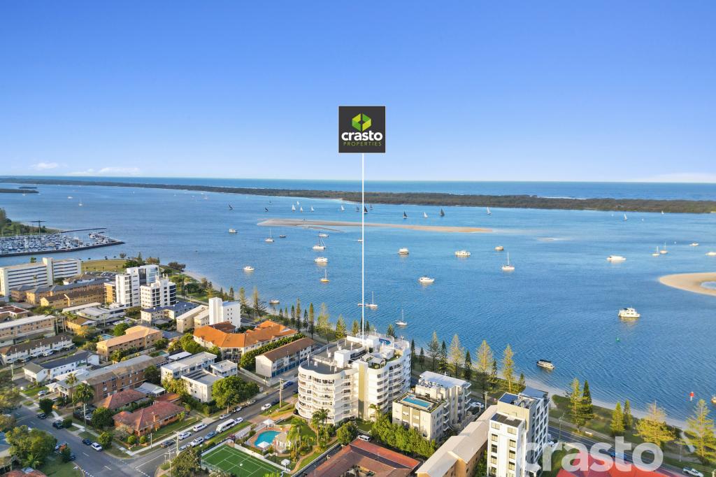 6h/510 Marine Pde, Biggera Waters, QLD 4216