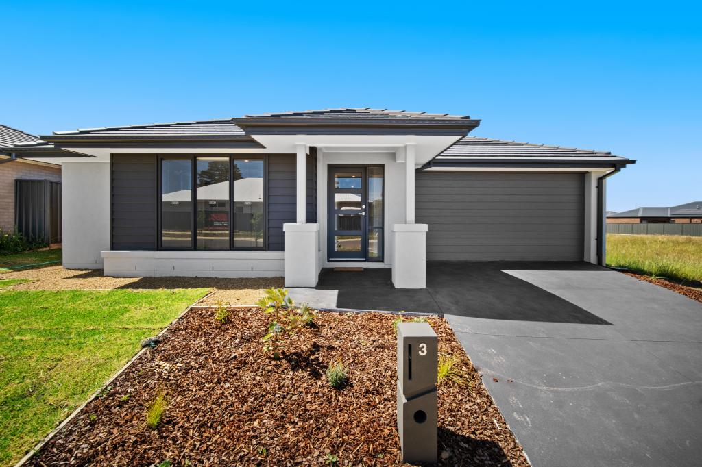 3 Goddard St, Lucas, VIC 3350