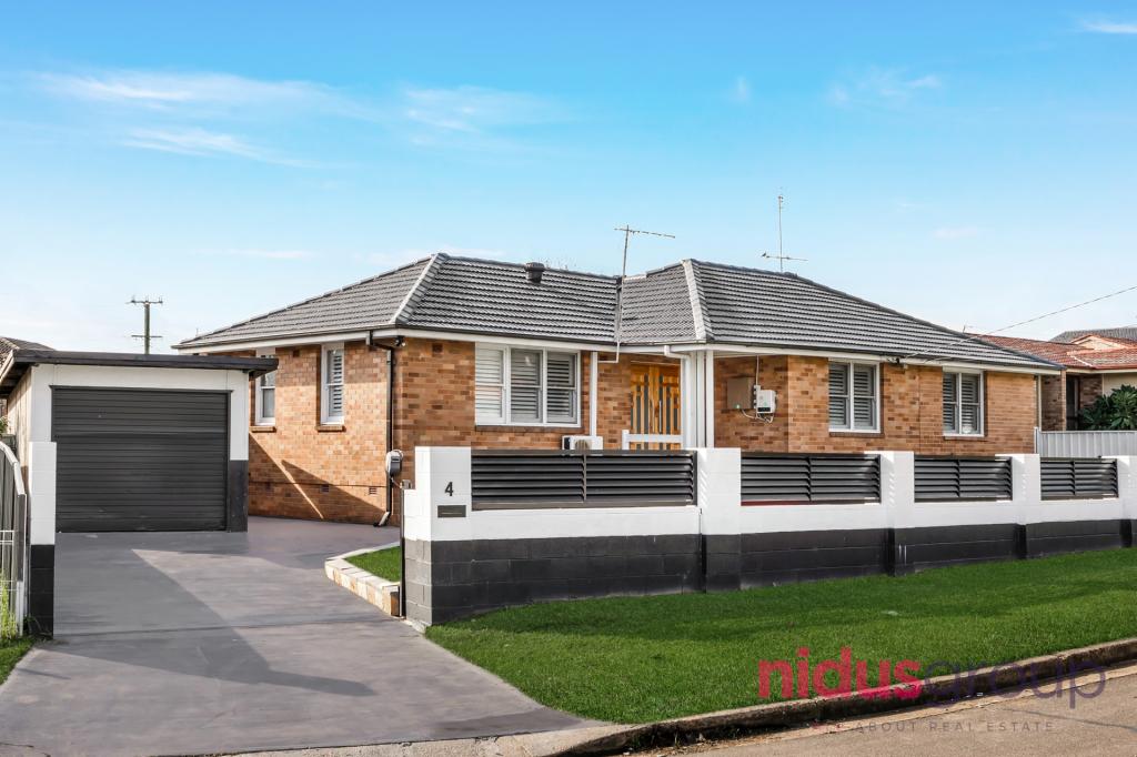 4 Morobe St, Whalan, NSW 2770