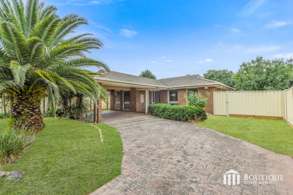 18 George Chudleigh Dr, Hallam, VIC 3803