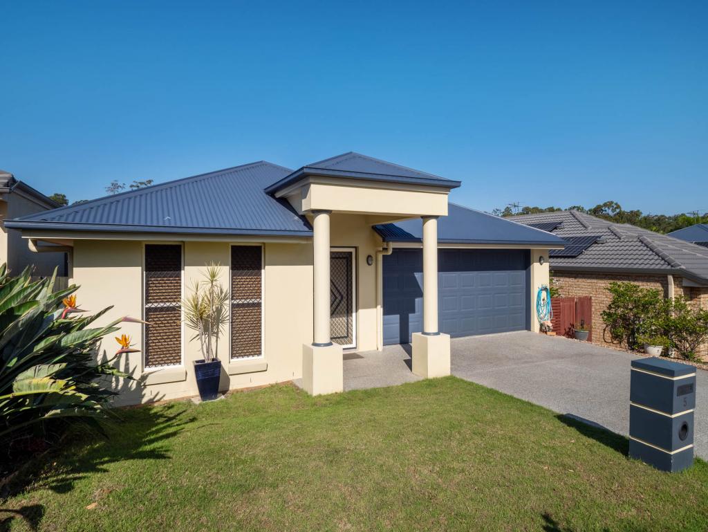 5 SWALLOWTAIL CRES, SPRINGFIELD LAKES, QLD 4300