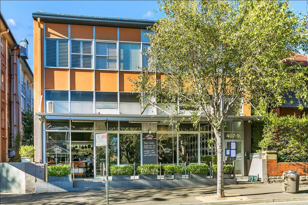5/407-409 Glebe Point Rd, Glebe, NSW 2037