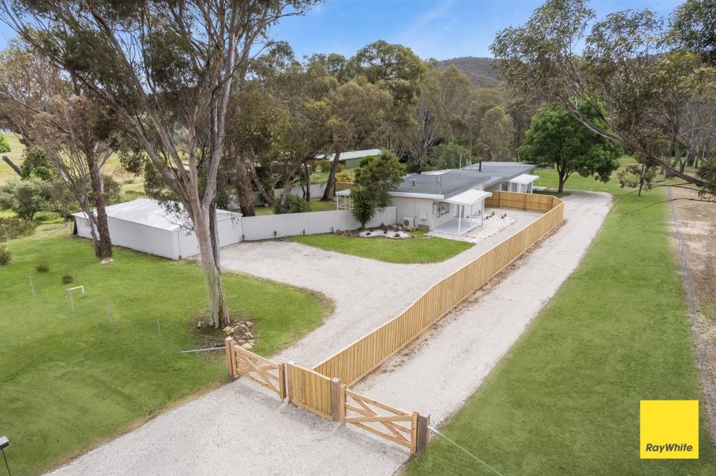 132 KILMORE RD, HEATHCOTE, VIC 3523