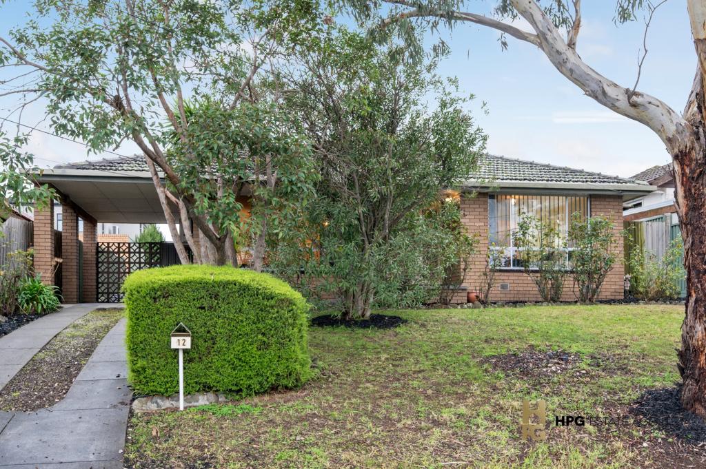 12 Laura Gr, Avondale Heights, VIC 3034