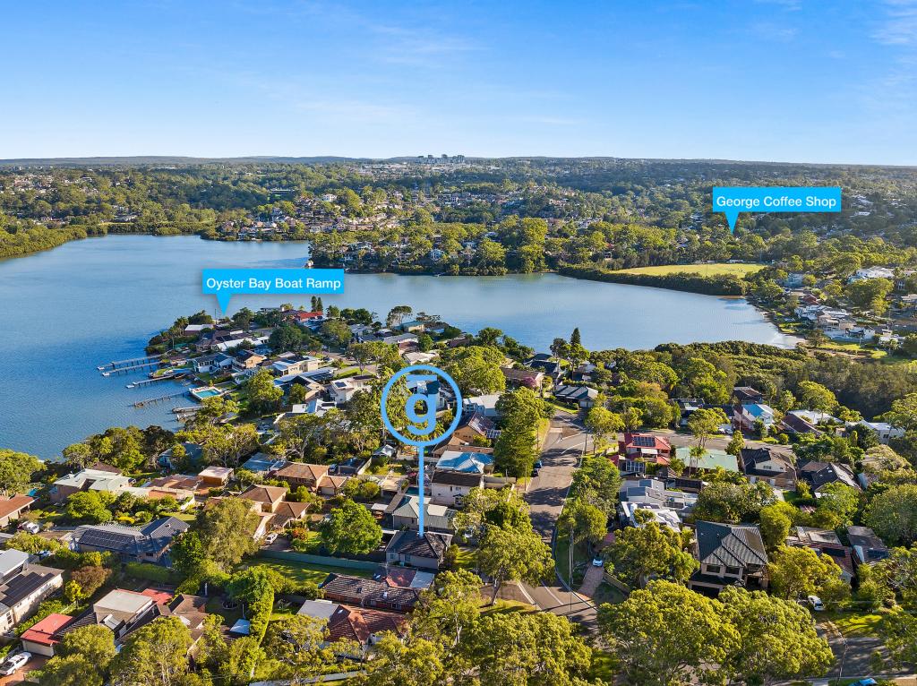 10 Connell Rd, Oyster Bay, NSW 2225