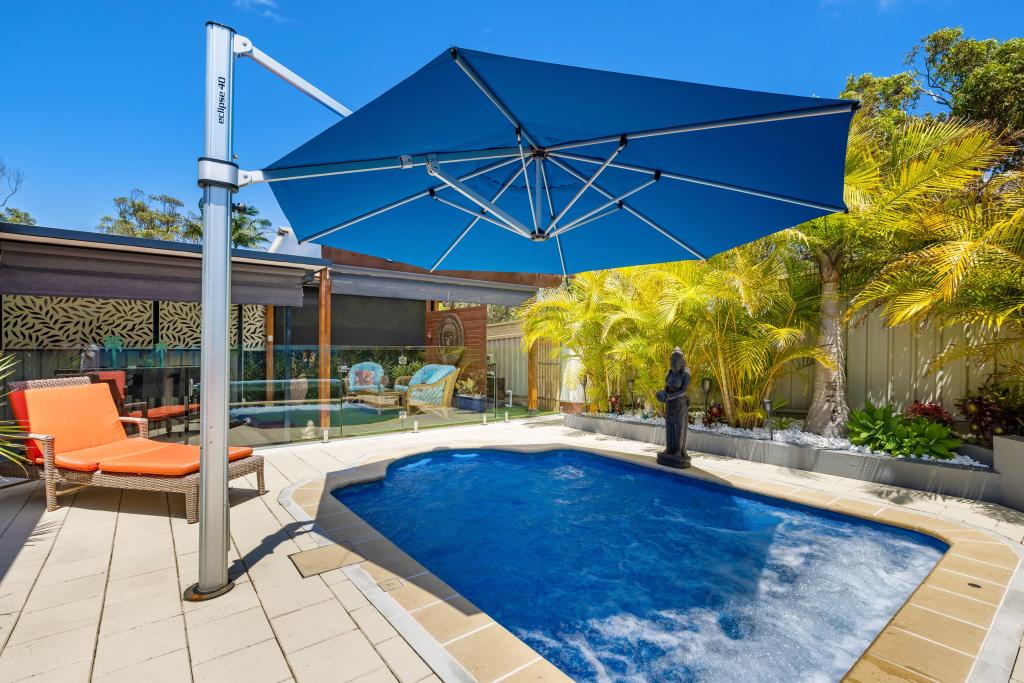 19A JELLICOE CL, FINGAL BAY, NSW 2315