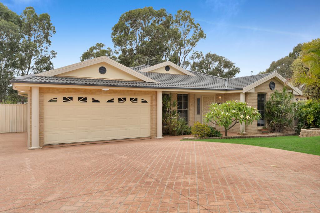 22 Wattle Green Pl, Narellan Vale, NSW 2567