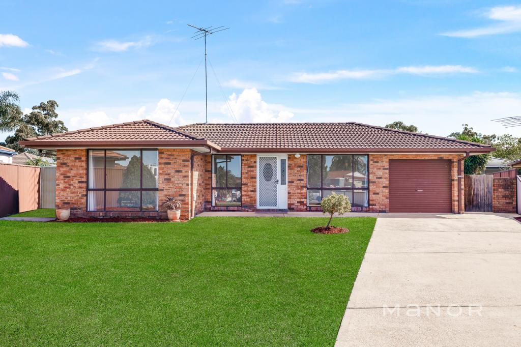 11 Leonie Pl, Hassall Grove, NSW 2761