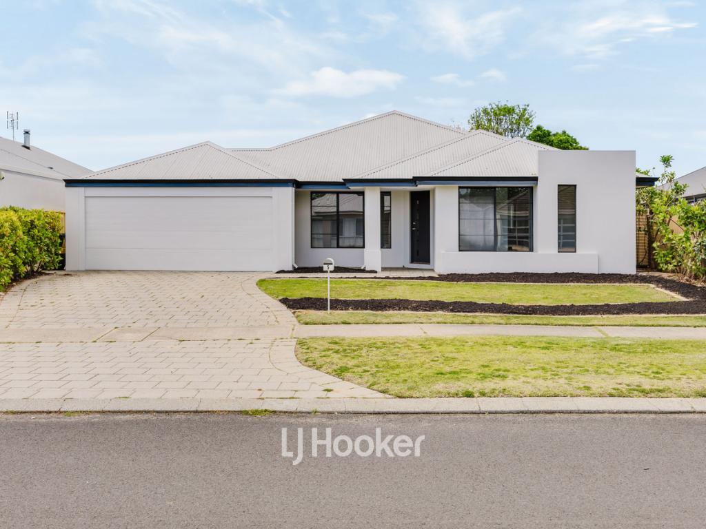 5 Nougat Cres, Yalyalup, WA 6280
