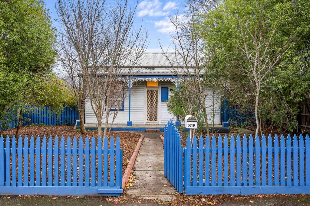 816 Skipton St, Redan, VIC 3350