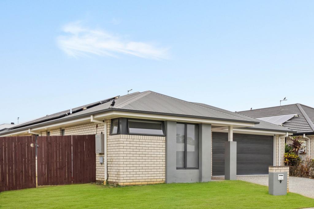 9 Kirkgate St, Thornlands, QLD 4164