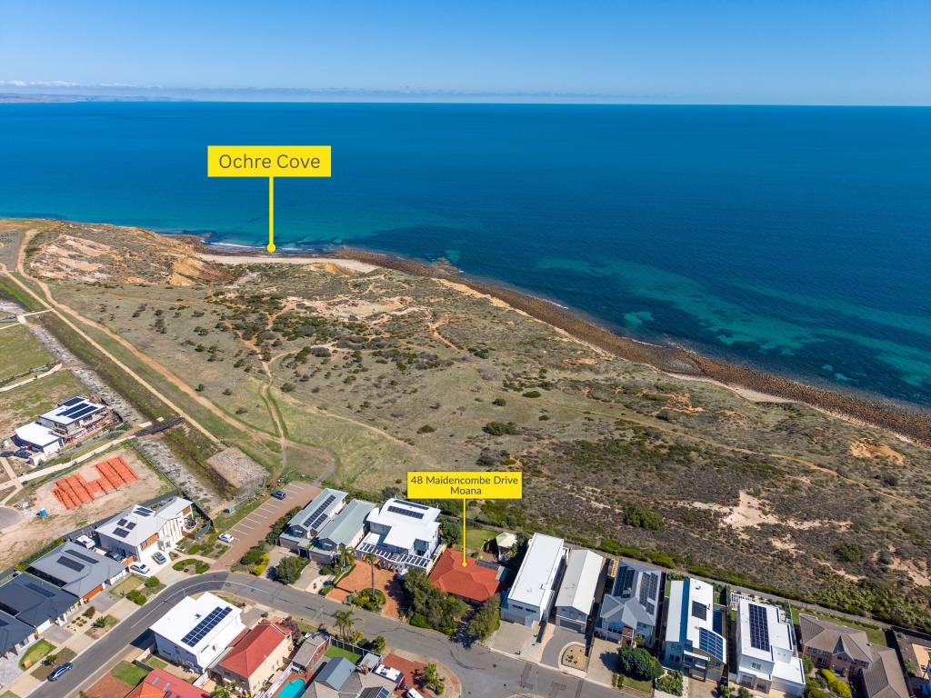 48 Maidencombe Dr, Moana, SA 5169