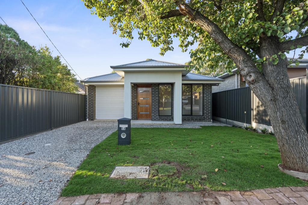 5a Henry St, Hectorville, SA 5073