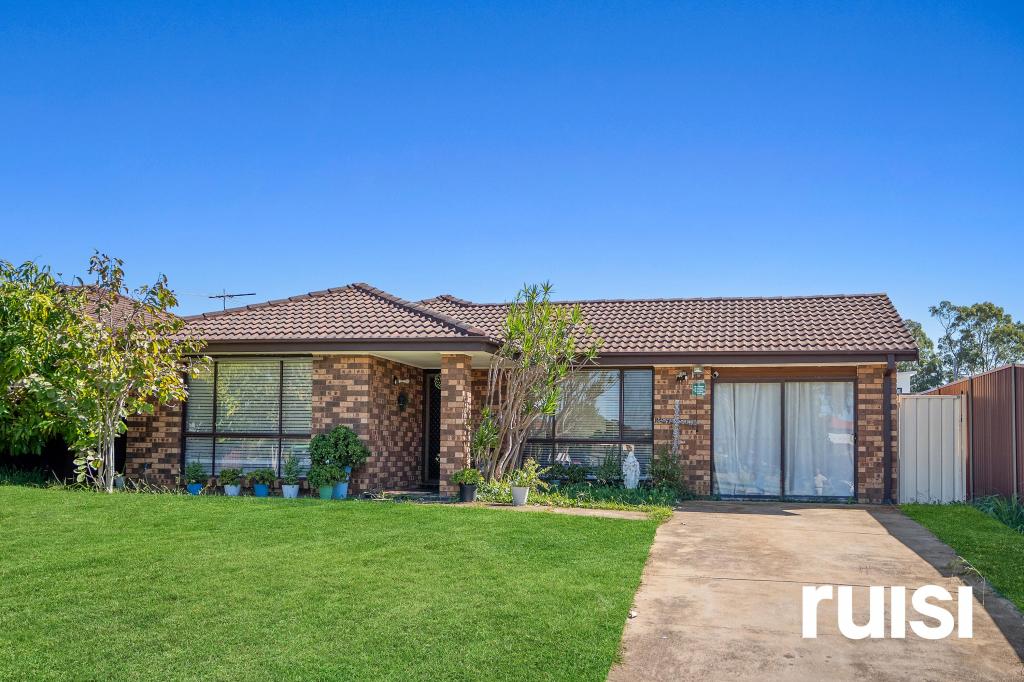 10 & 10a Dashmere St, Bossley Park, NSW 2176