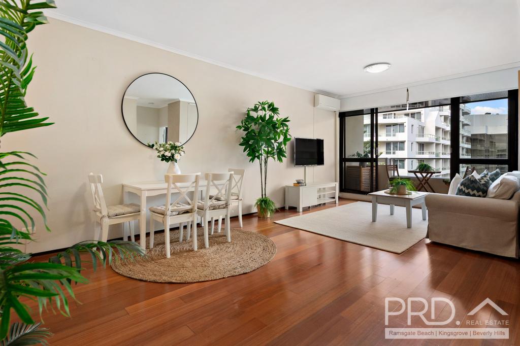 32/3-11 Princess Lane, Brighton Le Sands, NSW 2216