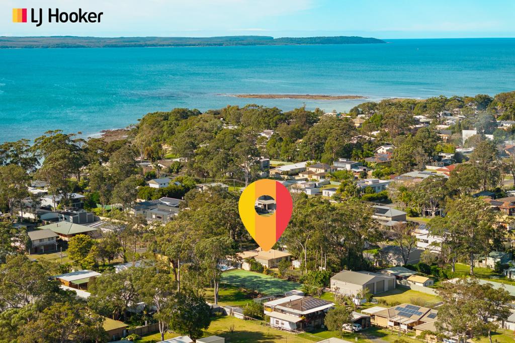 31 Chapman St, Callala Bay, NSW 2540